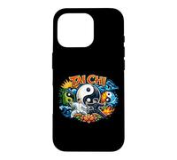 Tai Chi, Fire and Water Case for iPhone 16 Pro