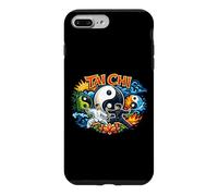 Tai Chi, Fire and Water Case for iPhone 7 Plus/8 Plus