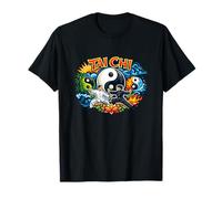 Tai Chi, Fire and Water T-Shirt