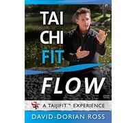 Tai Chi Fit FLOW with David-Dorian Ross (YMAA Taijifit series) **2024** Tai Chi Dvd