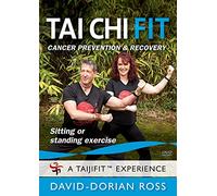 Tai Chi Fit for Cancer: Prevention and Recovery with David-Dorian Ross Tai Chi Dvd 2025