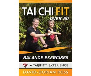 Tai Chi Fit over 50: Balance Exercises