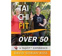 Tai Chi Fit: OVER 50 Beginner Exercises with David-Dorian Ross (YMAA) ** Tai Chi Dvd **