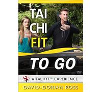 Tai Chi Fit: TO GO Beginner Exercises with David-Dorian Ross (YMAA) **Bestseller**