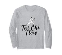Tai Chi Flow Long Sleeve T-Shirt