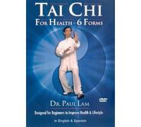 Tai Chi For Health - 6 Forms [DVD]