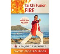 Tai Chi Fusion Fire (Weight Loss) [DVD] [Region 1] [NTSC]