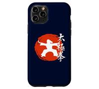 Tai Chi “Gentle” Martial Art From China Qi Gong Chinese Case for iPhone 11 Pro