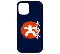 Tai Chi “Gentle” Martial Art From China Qi Gong Chinese Case for iPhone 12/12 Pro