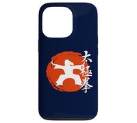 Tai Chi “Gentle” Martial Art From China Qi Gong Chinese Case for iPhone 13 Pro