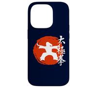 Tai Chi “Gentle” Martial Art From China Qi Gong Chinese Case for iPhone 14 Pro