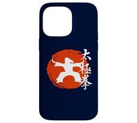 Tai Chi “Gentle” Martial Art From China Qi Gong Chinese Case for iPhone 14 Pro Max