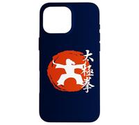 Tai Chi “Gentle” Martial Art From China Qi Gong Chinese Case for iPhone 16 Pro Max