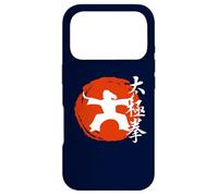 Tai Chi “Gentle” Martial Art From China Qi Gong Chinese Case for iPhone 17 Pro