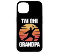 Tai Chi Grandpa Mindful Movement Martial Arts Fitness Senior Case for iPhone 13