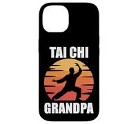 Tai Chi Grandpa Mindful Movement Martial Arts Fitness Senior Case for iPhone 14
