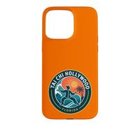 Tai Chi Hollywood Case for iPhone 15 Pro Max
