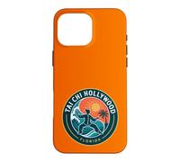 Tai Chi Hollywood Case for iPhone 16 Pro Max