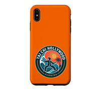 Tai Chi Hollywood Case for iPhone XS Max