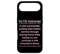 Tai Chi Instructor Case for iPhone Air