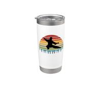 Tai Chi Instructor/Tai Chi Students/Tai Chi Sunrise Idea Stainless Steel Insulated Tumbler