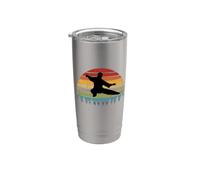 Tai Chi Instructor/Tai Chi Students/Tai Chi Sunrise Idea Stainless Steel Insulated Tumbler