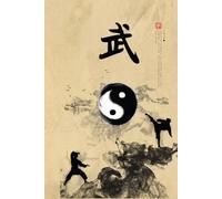 Tai Chi Journal / Qigong Journal: Hardback Tai Chi Notebook / Qigong Notebook