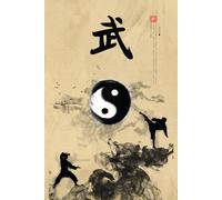 Tai Chi Journal / Qigong Journal: Tai Chi Notebook / Qigong Notebook