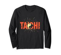 Tai Chi Long Sleeve T-Shirt