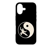 Tai Chi Martial Arts Meditation Design Case for iPhone 17