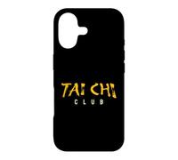 Tai Chi Martial Arts Meditation Design Case for iPhone 17