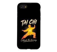 Tai Chi Martial Arts Meditation Design Case for iPhone SE (2020) / 7/8