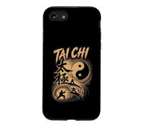 Tai Chi Martial Arts Meditation Design Case for iPhone SE (2020) / 7/8