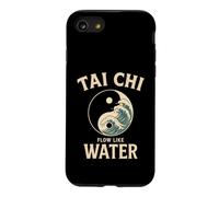 Tai Chi Martial Arts Meditation Design Case for iPhone SE (2020) / 7/8
