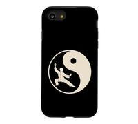 Tai Chi Martial Arts Meditation Design Case for iPhone SE (2020) / 7/8