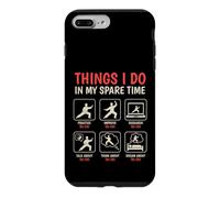 Tai Chi Martial Arts Meditation Things I Do In My Spare Time Case for iPhone 7 Plus/8 Plus