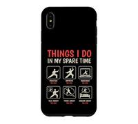Tai Chi Martial Arts Meditation Things I Do In My Spare Time Case for iPhone XS Max
