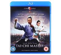 Tai Chi Master [Blu-ray] [Region B]