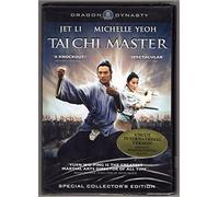 Tai-Chi Master [DVD] [1993] [Region 1] [US Import] [NTSC]