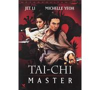 Tai chi master - dvd