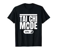 Tai Chi Mode On Funny Tai Chi T-Shirt