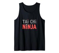 Tai Chi Ninja Tank Top