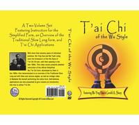 T'ai Chi of the Wu Style Book and Video ("From the Beginning & Beyond")