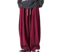 Tai Chi Pants, Comfortable Martial Arts Training Trousers, Breathable Wide Leg Knickerbockers for Men and Women, Ideal for Taiji, Kung Fu, Qigong, and Shaolin