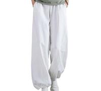 Tai Chi Pants for Martial Arts Training, Wide Leg Trousers for Men and Women, Kung Fu Qigong Shaolin Uniform, Comfortable and Graceful Design