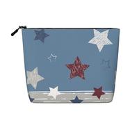 Tai Chi Planet Fake Hemp Faux Hemp Makeup Travel Bag Cosmetic Bag for Women and Girls