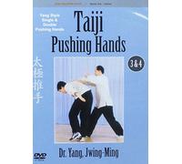 Tai Chi Pushing Hands DVD 2