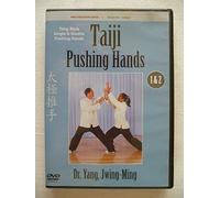 Tai Chi Pushing Hands DVD 2