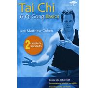 Cohen, Matthew - Tai Chi & Qi Gong Basics [DVD] [Region 1] [US Import] [NTSC]