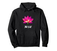 Tai Chi & Qi Gong T-Shirt For Instructors & Practitioners Pullover Hoodie